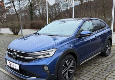 Volkswagen Taigo, 2022