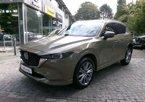 Mazda CX-5, 2023 3