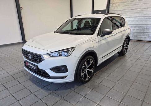 Seat Tarraco, 2022