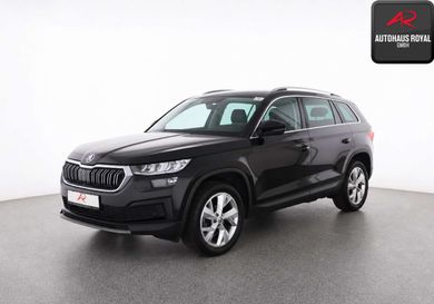 Skoda Kodiaq, 2023