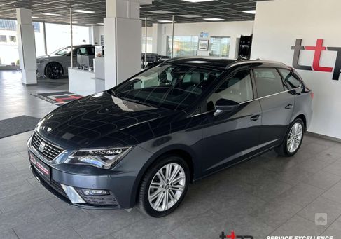 Seat Leon, 2019