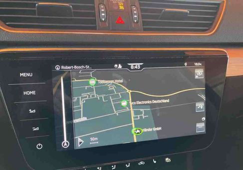 Skoda Superb, 2023