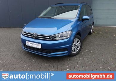 Volkswagen Touran, 2023