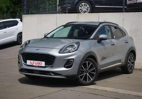 Ford Puma, 2020