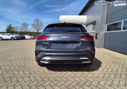 Kia XCeed, 2026