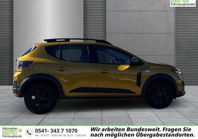 Dacia Sandero, 2026