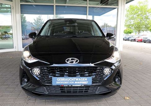 Hyundai i10, 2022 2