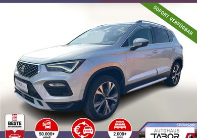 Seat Ateca, 2021