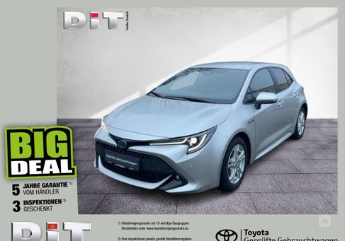 Toyota Corolla, 2019