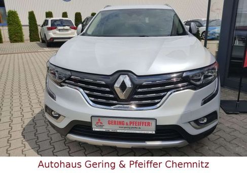 Renault Koleos, 2019