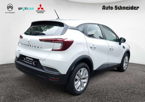 Mitsubishi ASX, 2023