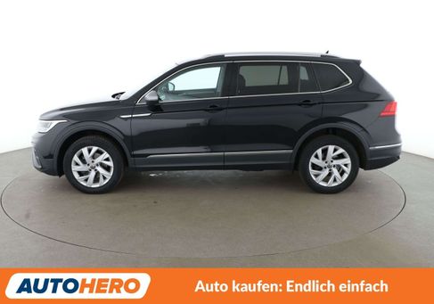 Volkswagen Tiguan Allspace, 2022