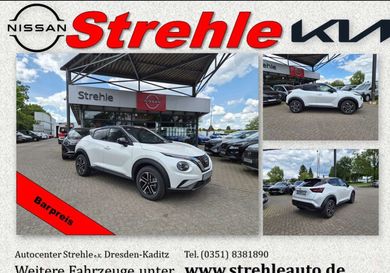 Nissan Juke, 2026