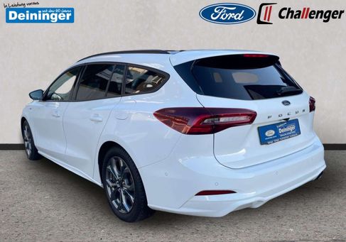 Ford Focus, 2025