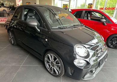 Abarth 595, 2024
