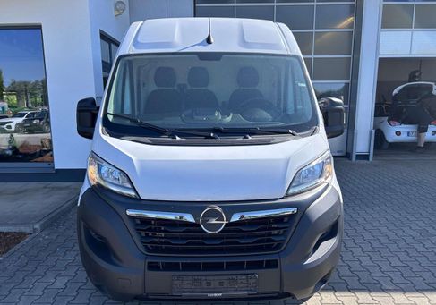 Opel Movano, 2023