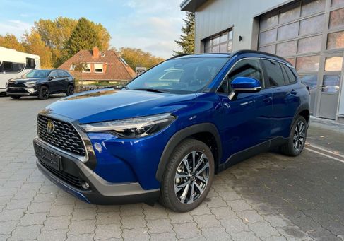 Toyota Corolla Cross, 2023