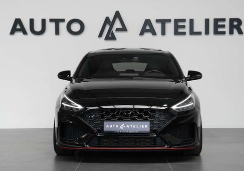 Hyundai i30, 2022