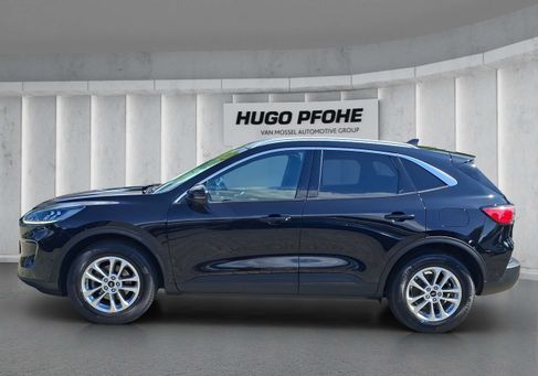 Ford Kuga, 2021