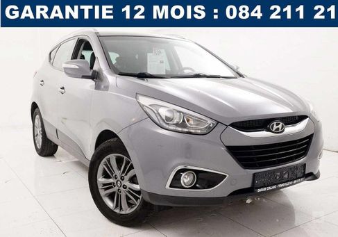 Hyundai ix35, 2014