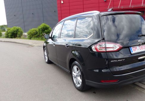 Ford Galaxy, 2021