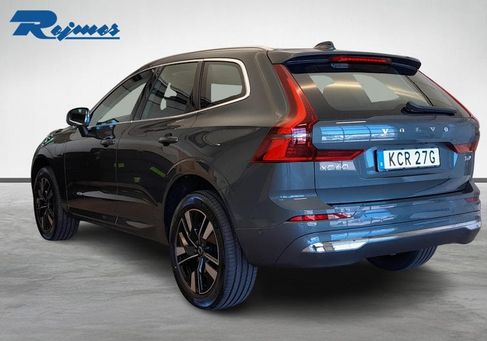 Volvo XC60, 2027