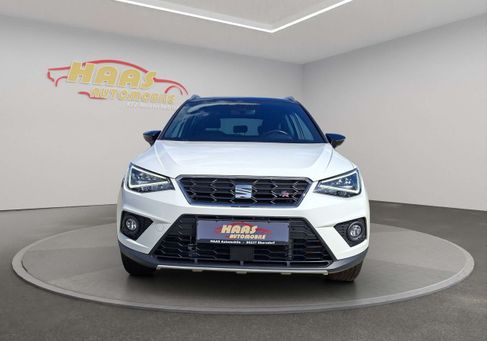 Seat Arona, 2019