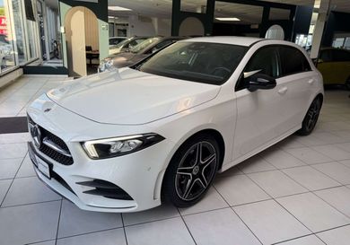 Mercedes-Benz A 180, 2020