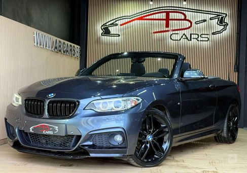 BMW 2 Serija, 2018