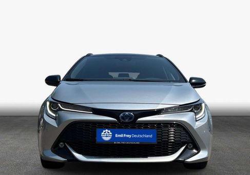 Toyota Corolla, 2022 3