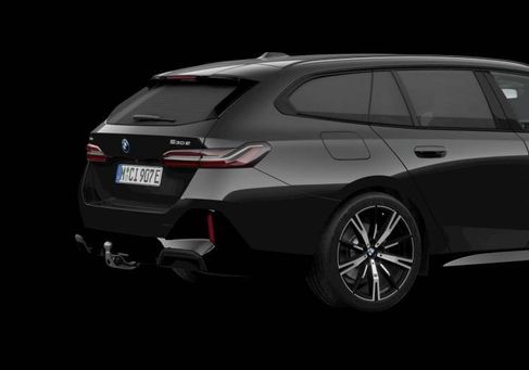BMW 530, 2026