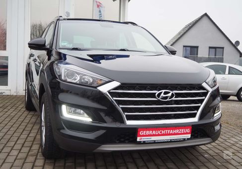 Hyundai Tucson, 2020