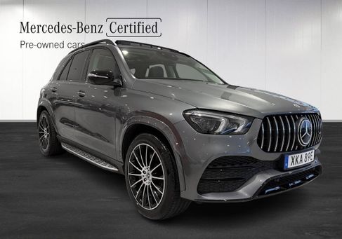 Mercedes-Benz GLE 350, 2021