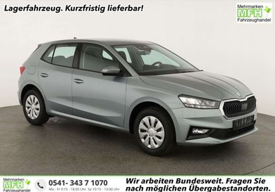 Skoda Fabia, 2026