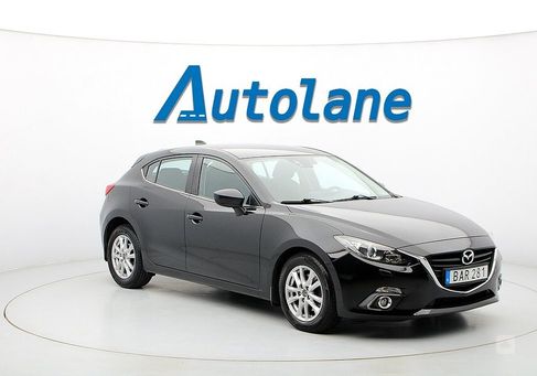 Mazda 3, 2013