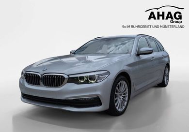 BMW 530, 2019