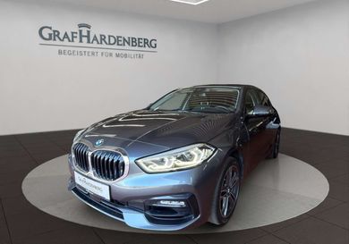 BMW 118, 2019