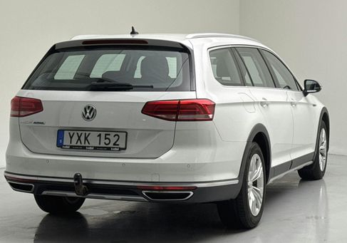 Volkswagen Passat, 2018