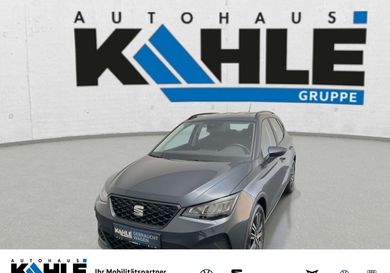 Seat Arona, 2024