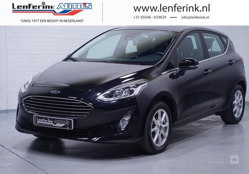 Ford Fiesta, 2020