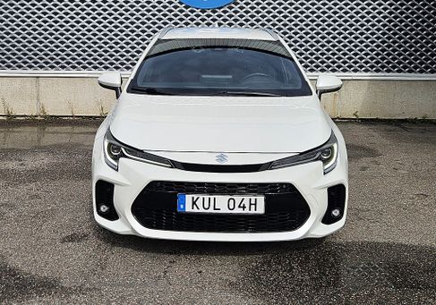 Suzuki Swace, 2022 3