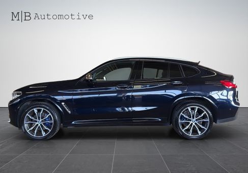 BMW X4 M40, 2019