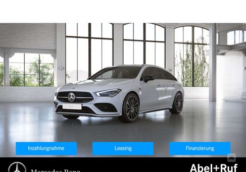 Mercedes-Benz CLA 250, 2020