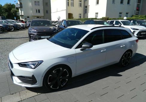 Cupra Leon, 2024