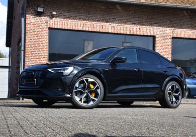 Audi e-tron, 2022