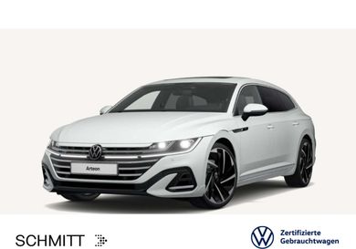 Volkswagen Arteon, 2021