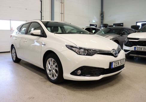 Toyota Auris Touring Sports, 2018