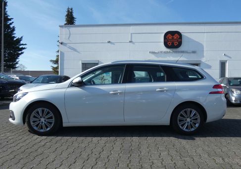 Peugeot 308, 2019