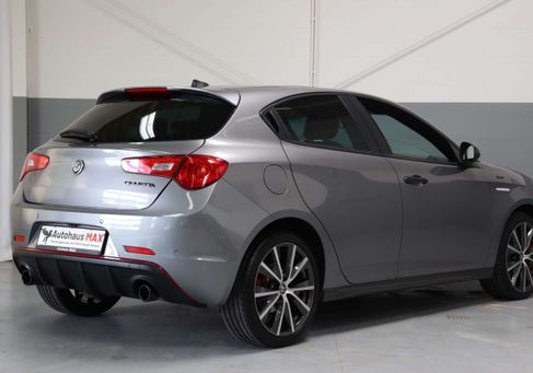 Alfa Romeo Giulietta, 2020