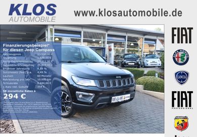 Jeep Compass, 2020